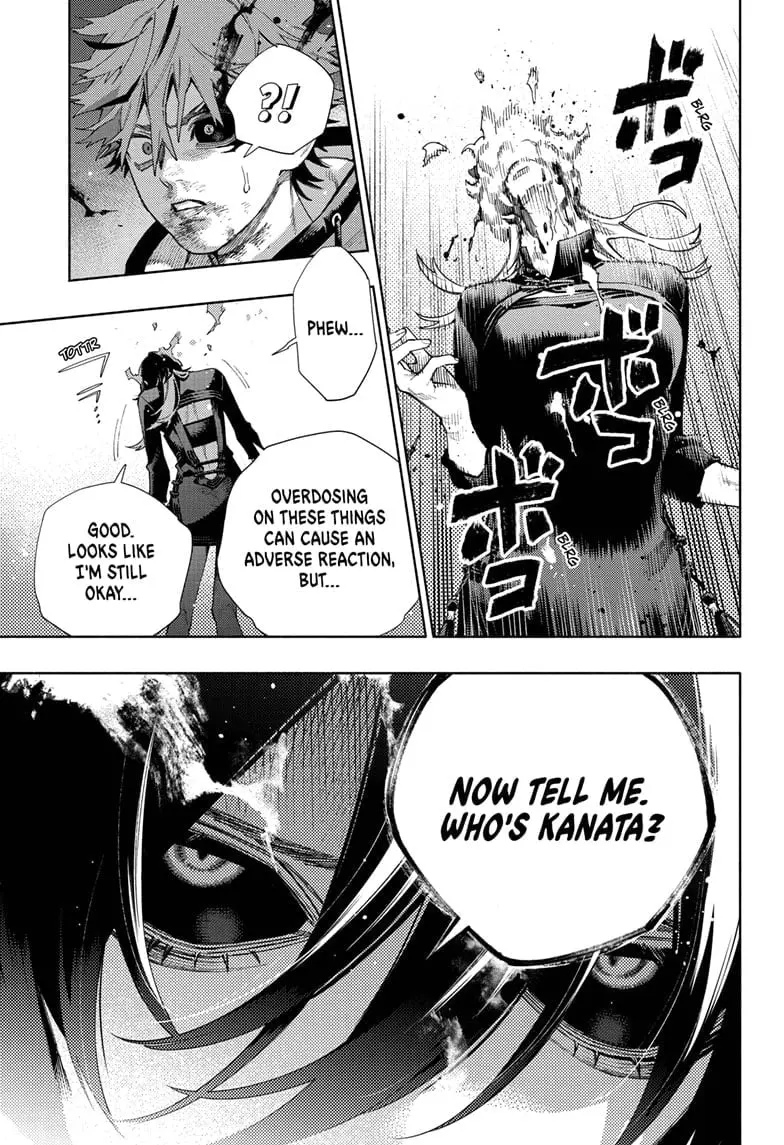 Gokurakugai, chapter 19, page 27