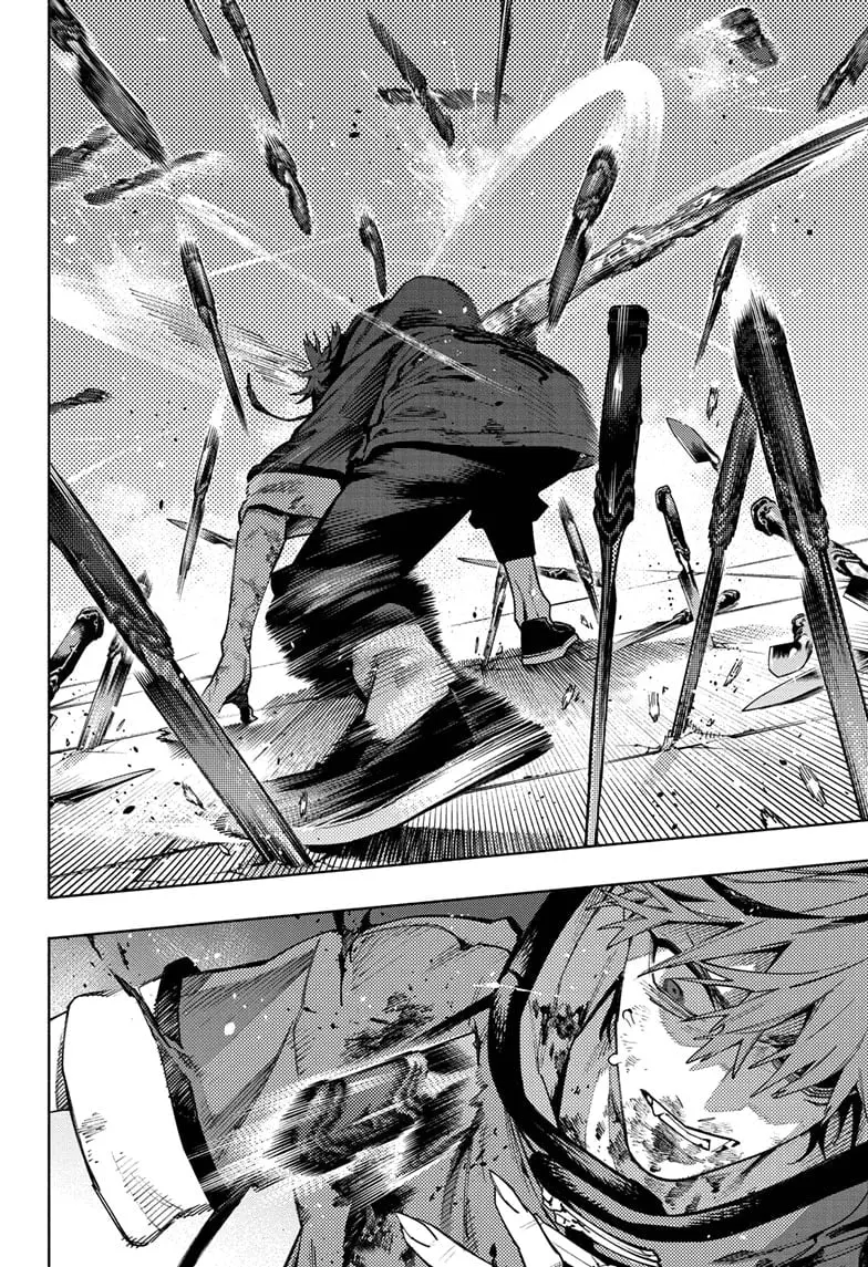 Gokurakugai, chapter 20, page 6
