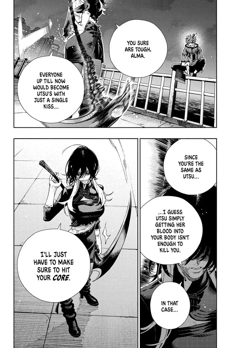 Gokurakugai, chapter 20, page 12