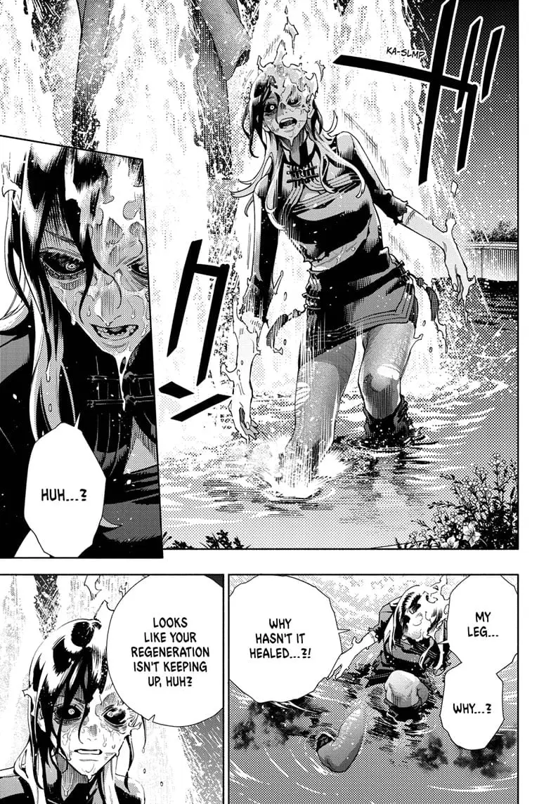 Gokurakugai, chapter 20, page 21