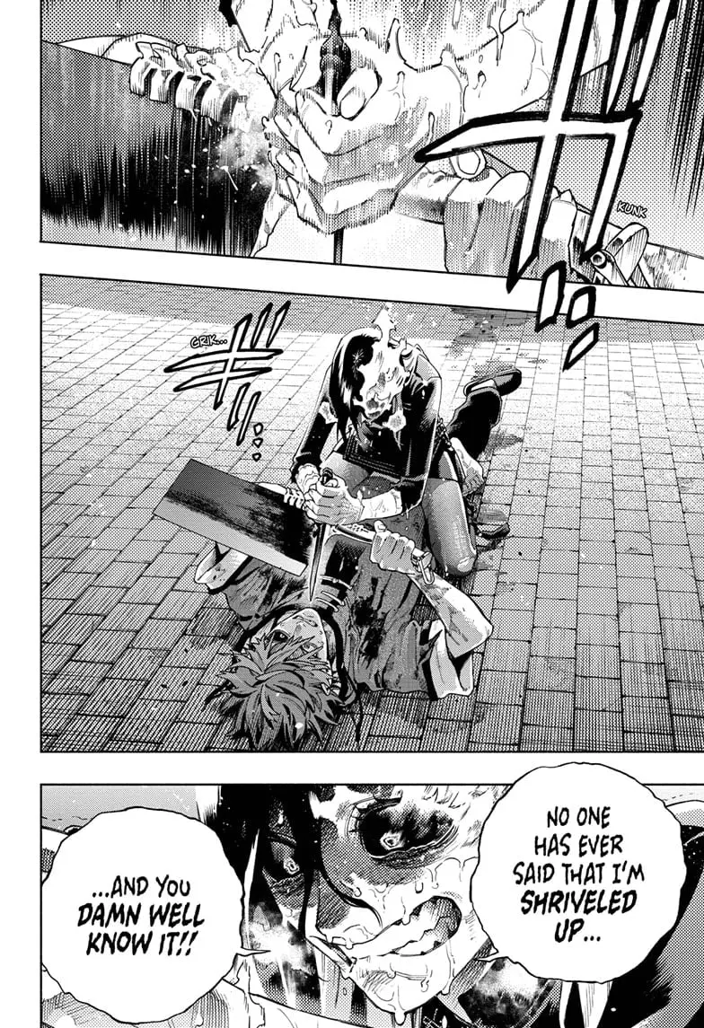 Gokurakugai, chapter 20, page 24