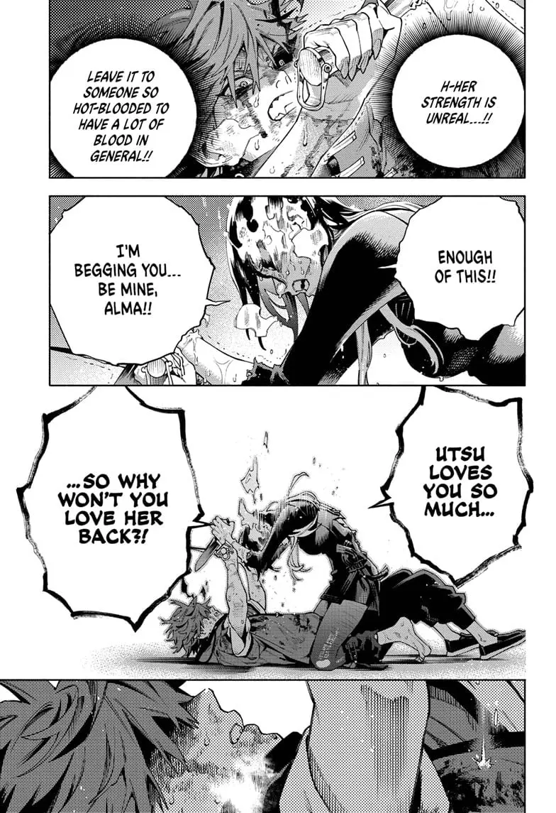Gokurakugai, chapter 20, page 25