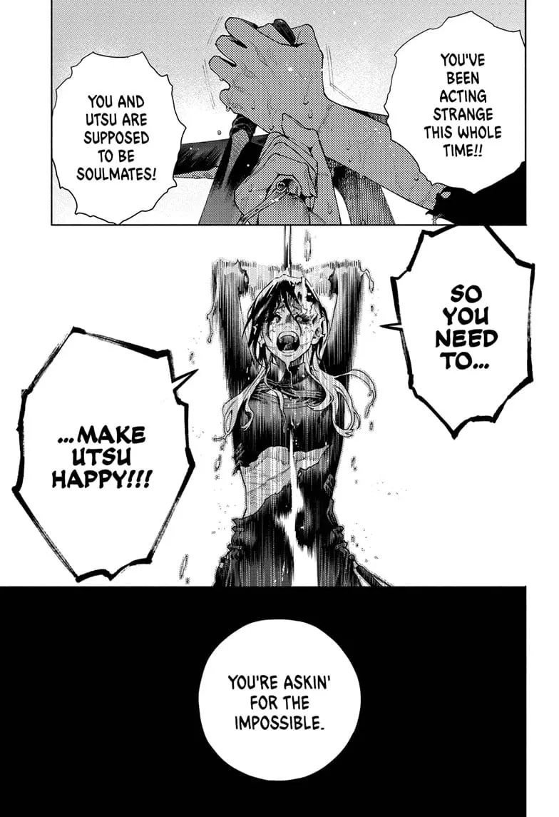 Gokurakugai, chapter 20, page 27