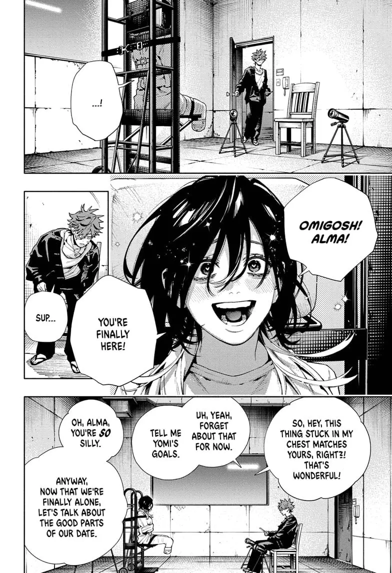 Gokurakugai, chapter 21, page 14