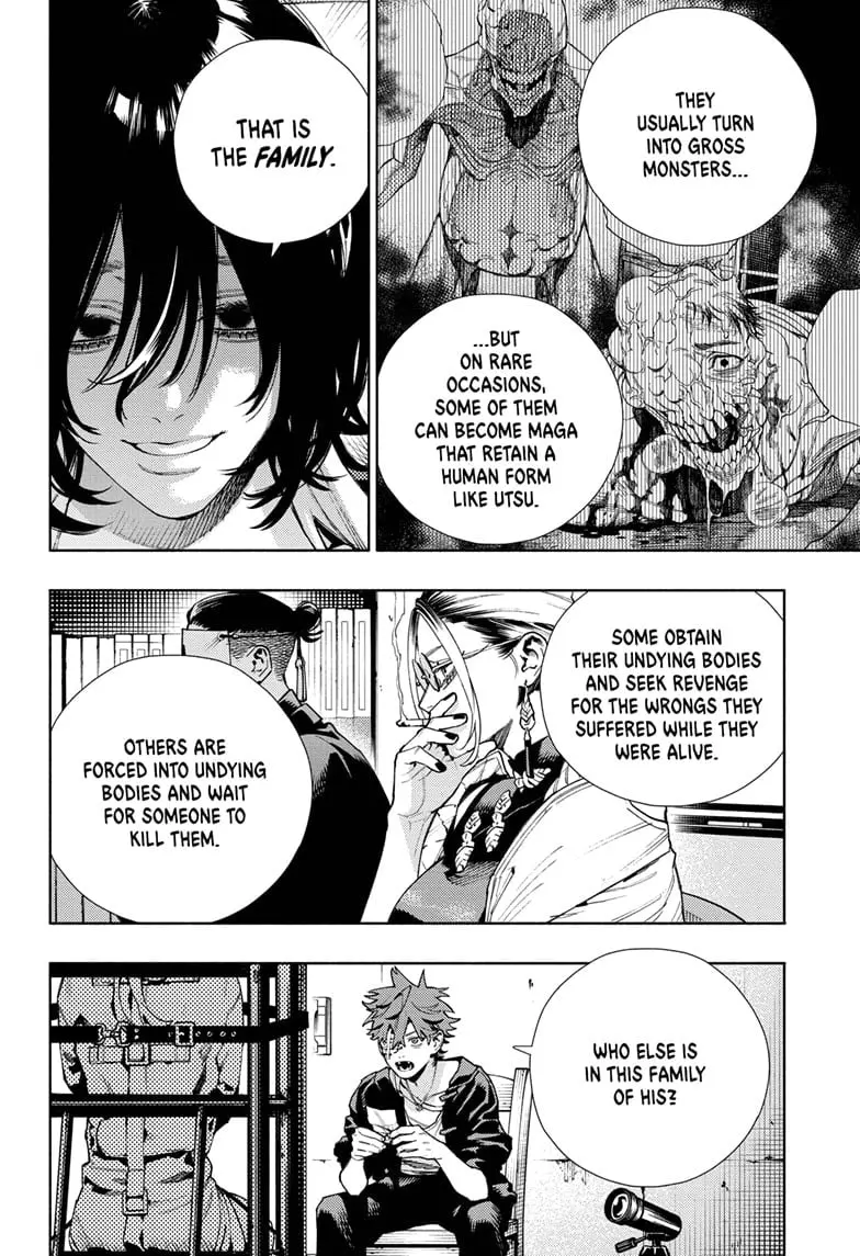 Gokurakugai, chapter 21, page 24