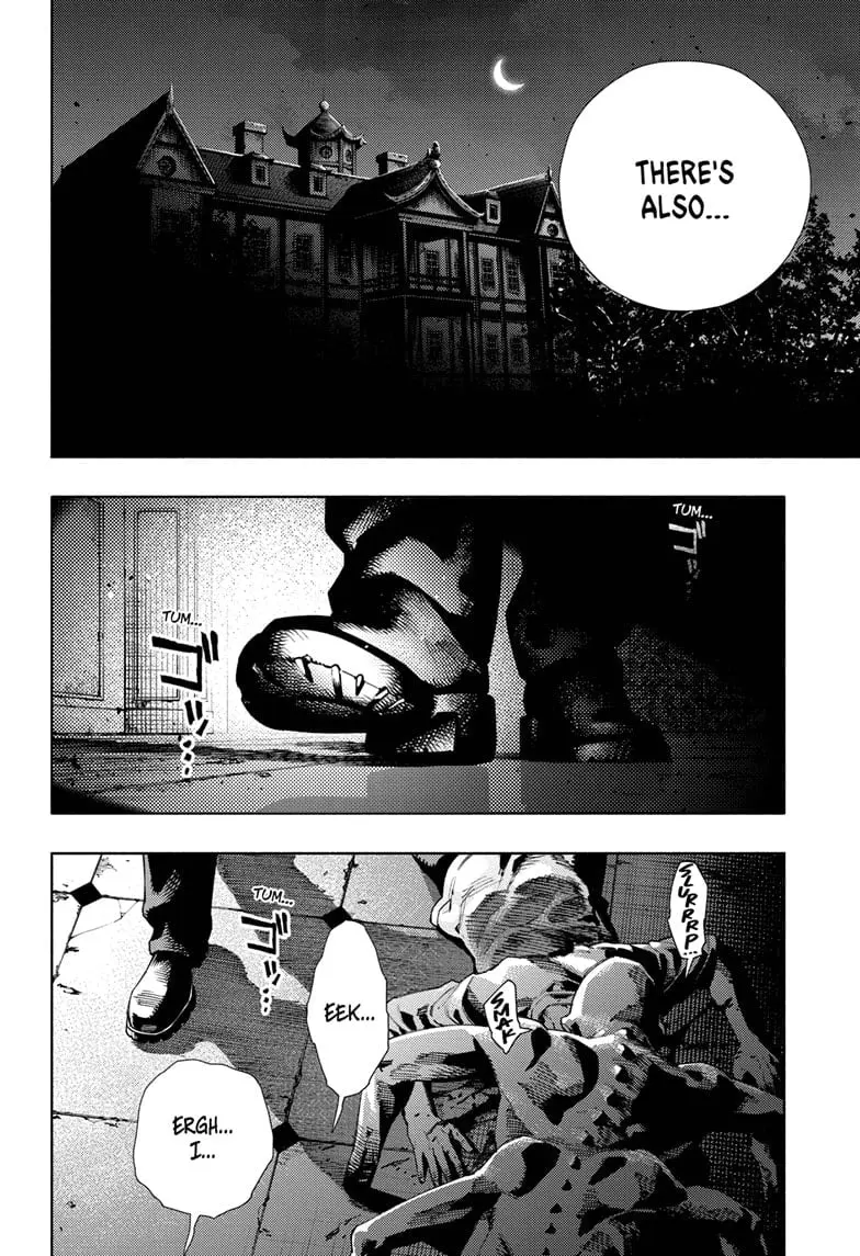 Gokurakugai, chapter 21, page 26
