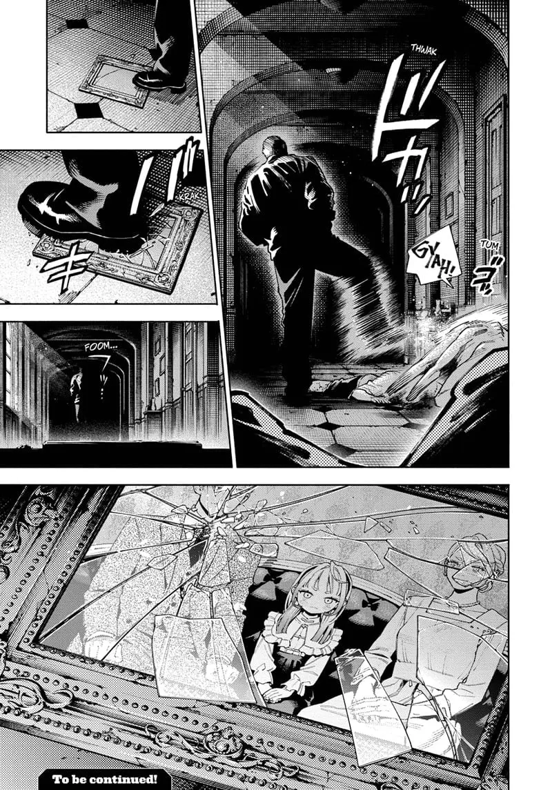 Gokurakugai, chapter 21, page 29