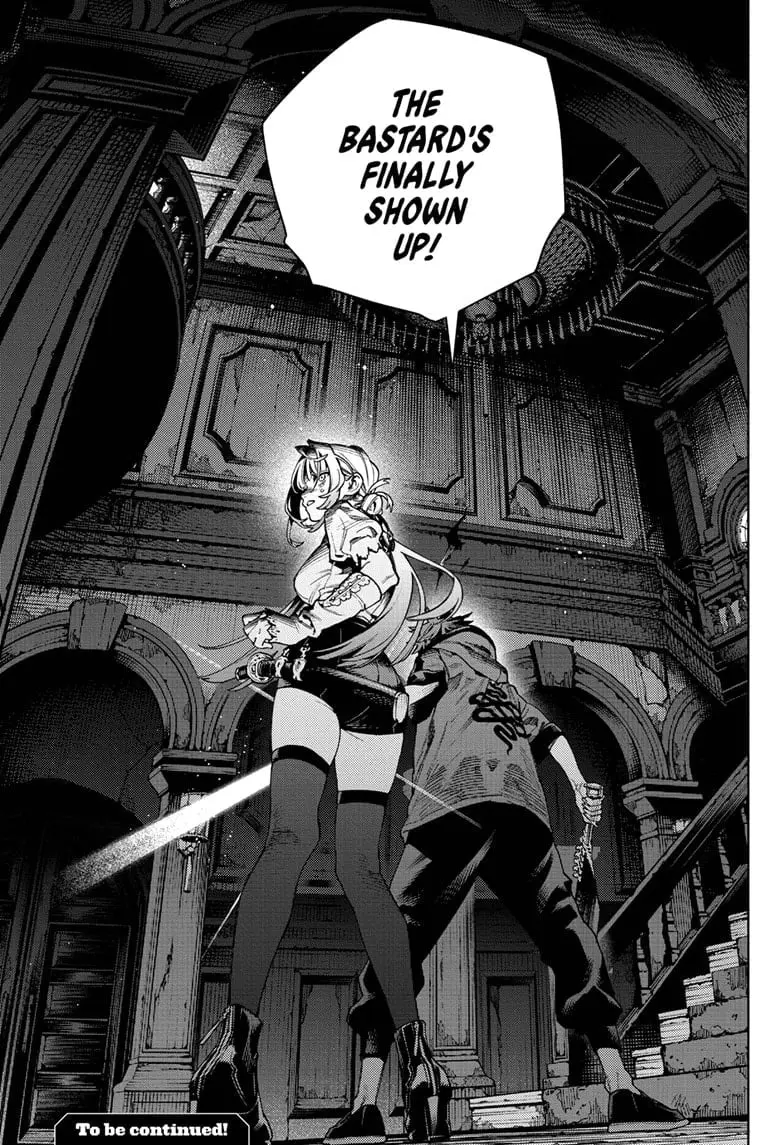 Gokurakugai, chapter 22, page 29
