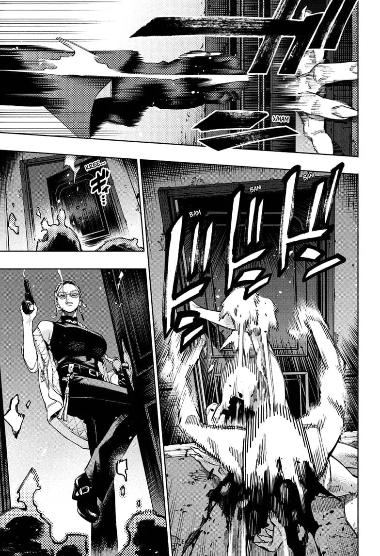 Gokurakugai, chapter 23, page 3