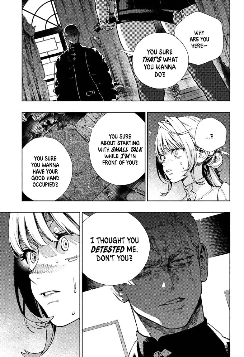 Gokurakugai, chapter 23, page 23