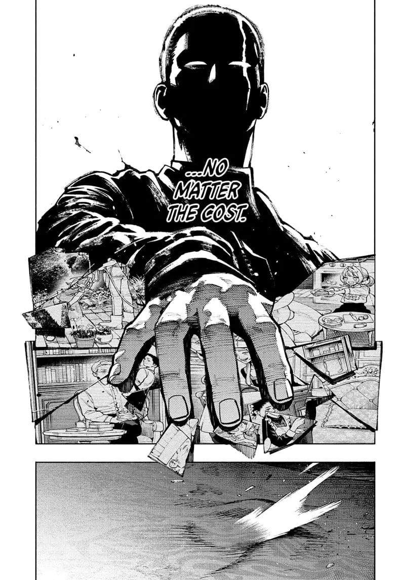 Gokurakugai, chapter 24, page 3