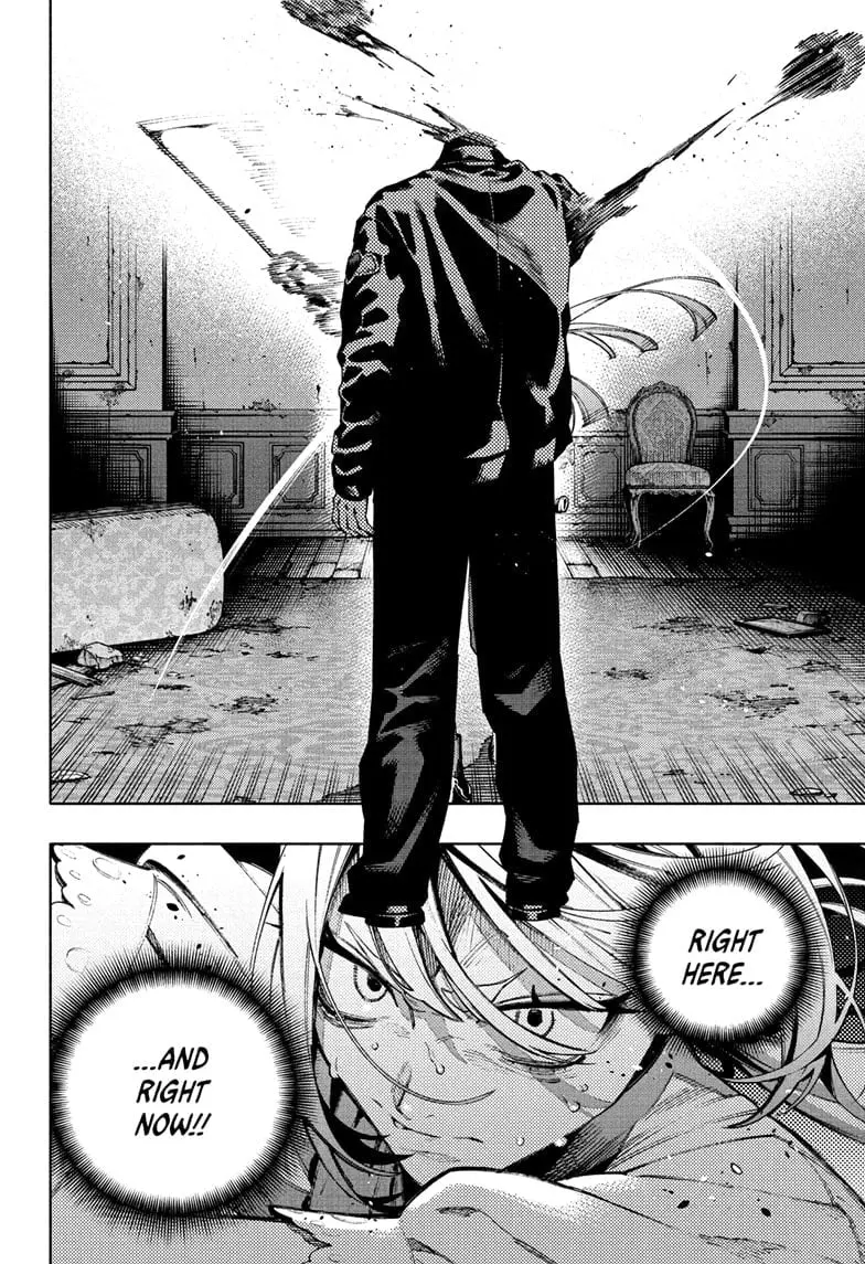 Gokurakugai, chapter 24, page 4