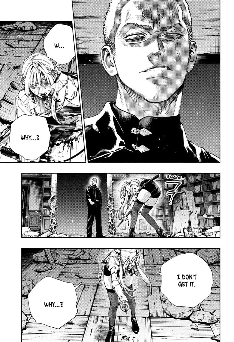 Gokurakugai, chapter 24, page 25