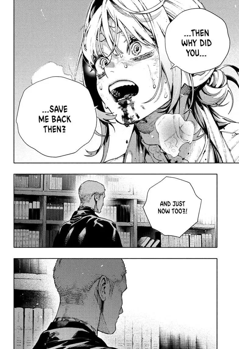 Gokurakugai, chapter 24, page 28