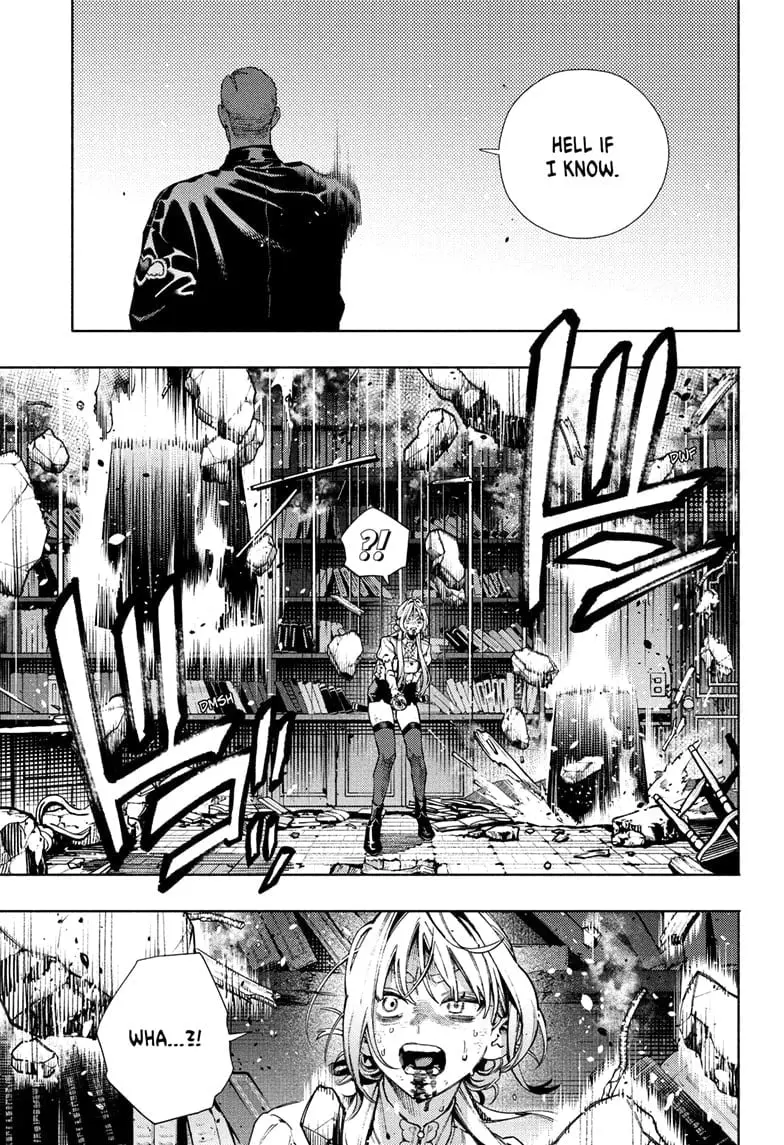 Gokurakugai, chapter 24, page 29