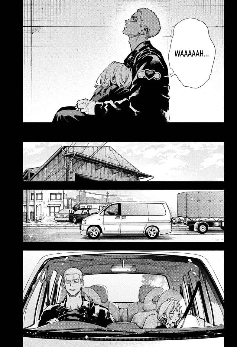 Gokurakugai, chapter 26, page 9