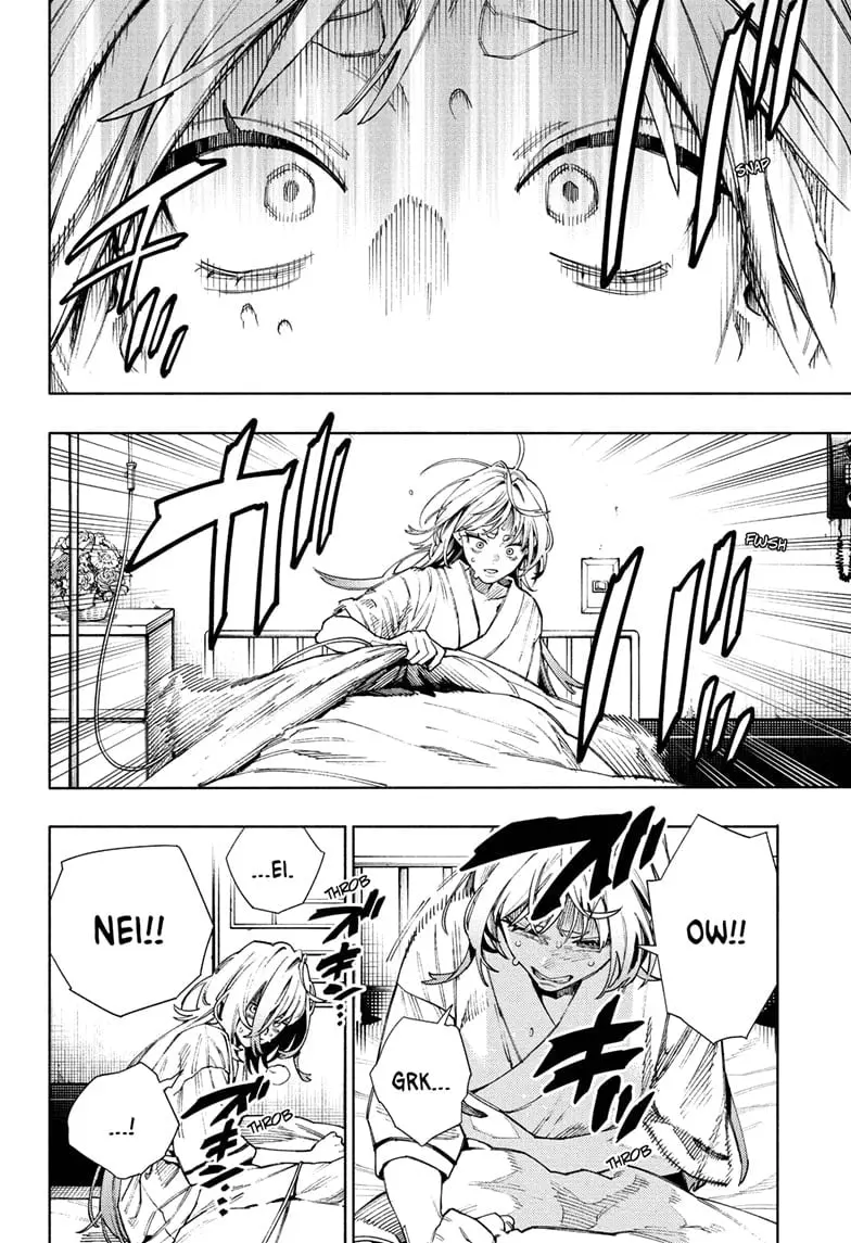 Gokurakugai, chapter 26, page 18
