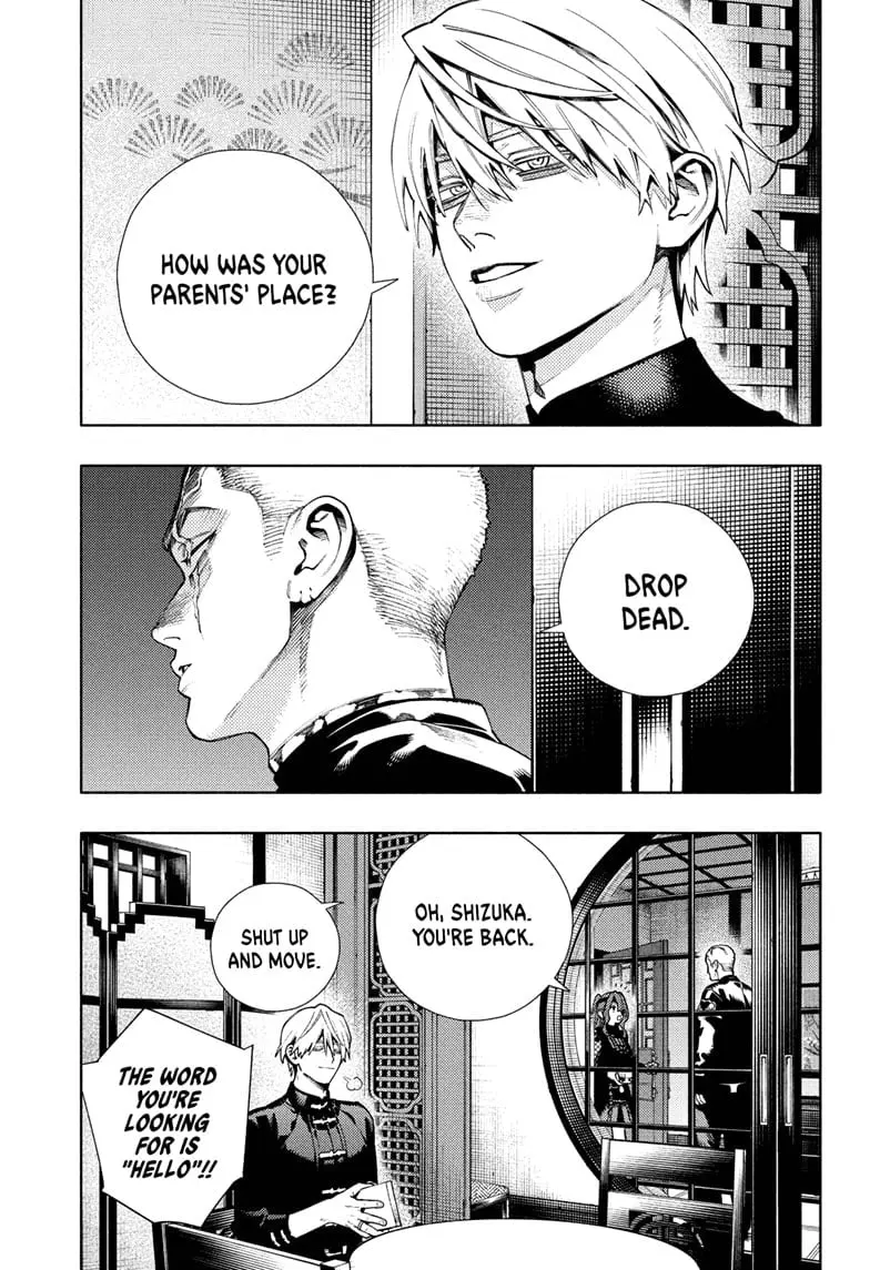Gokurakugai, chapter 26, page 29