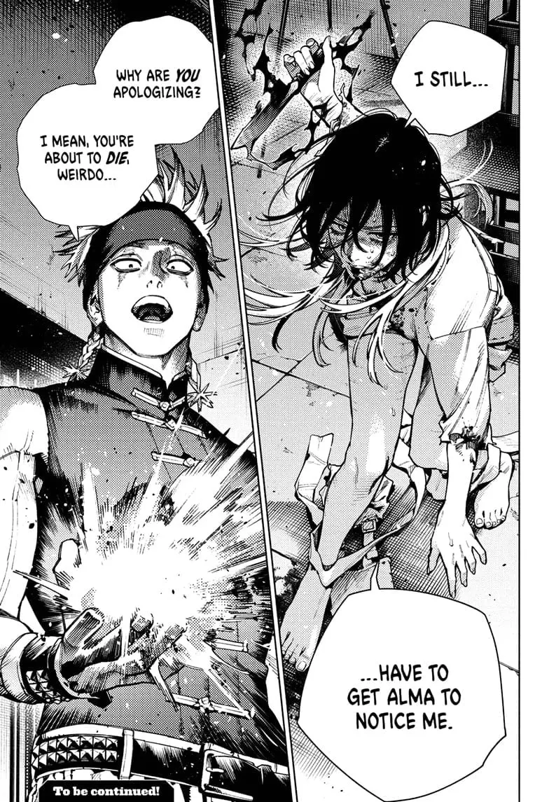 Gokurakugai, chapter 28, page 19