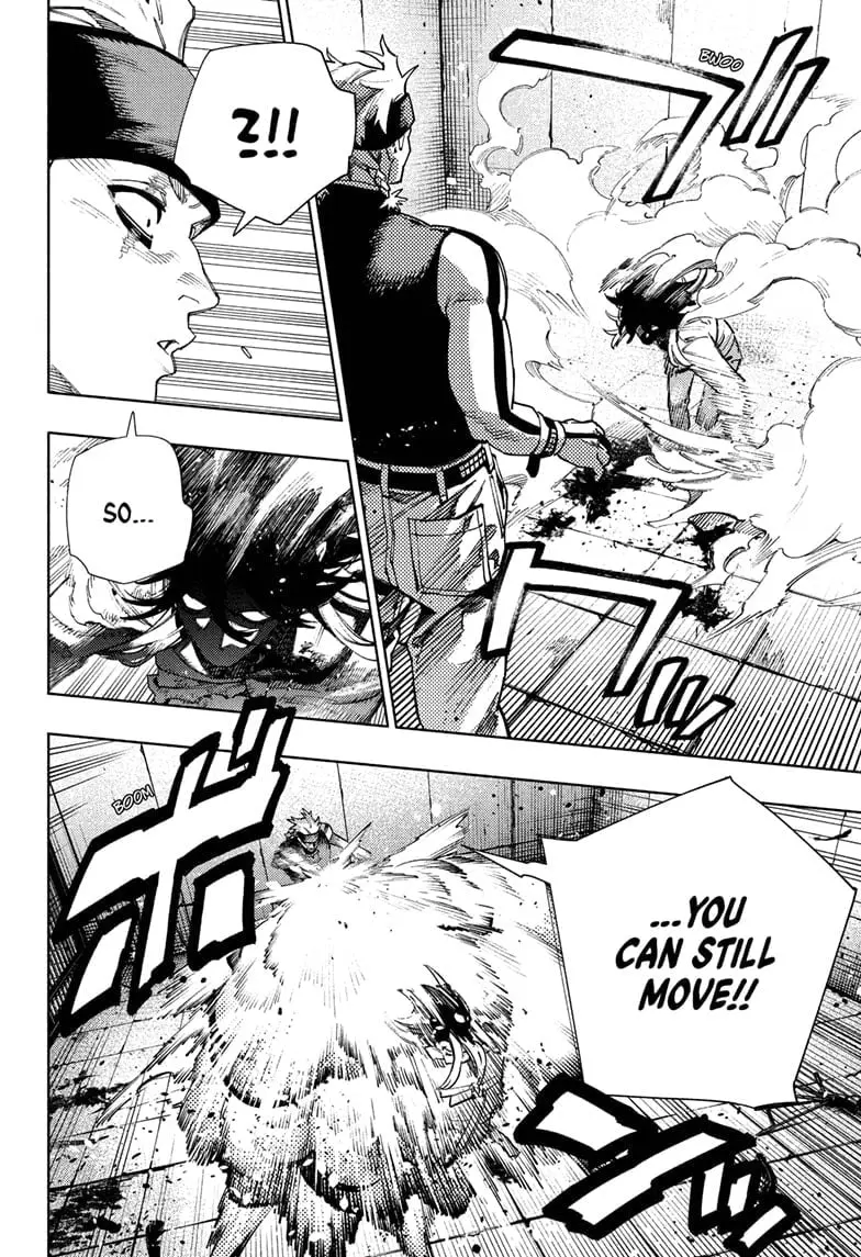 Gokurakugai, chapter 29, page 10