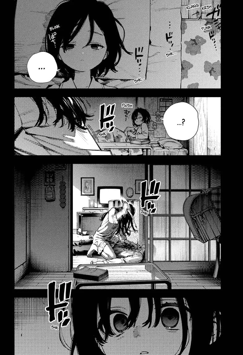 Gokurakugai, chapter 29, page 18