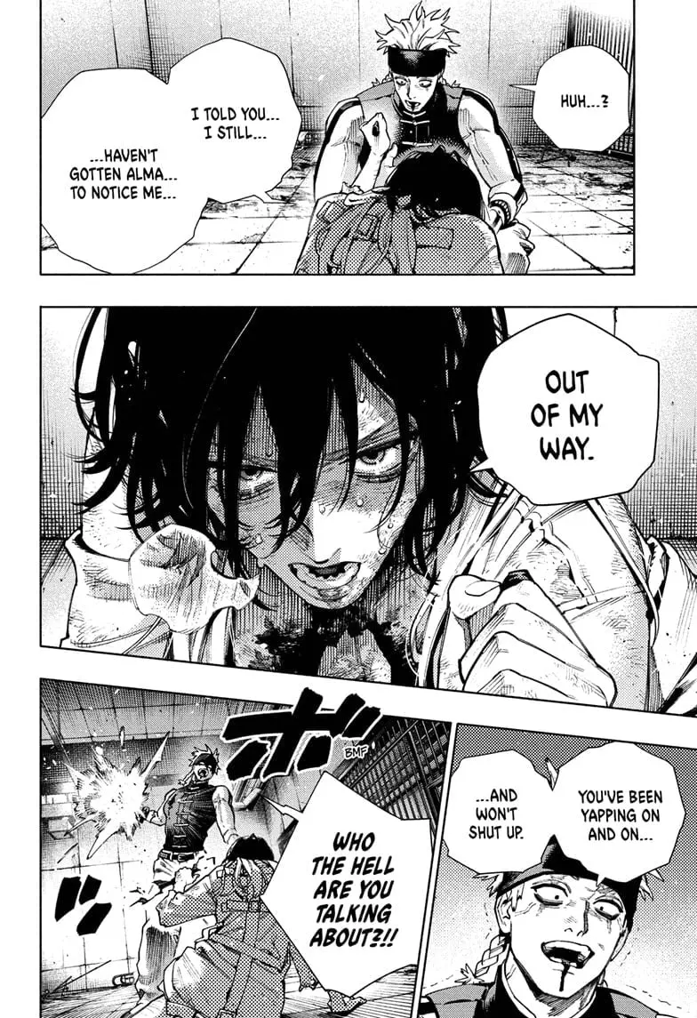 Gokurakugai, chapter 29, page 24