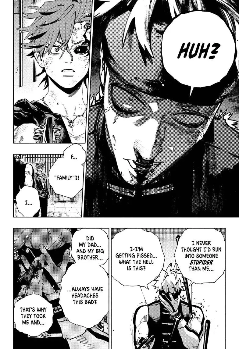 Gokurakugai, chapter 30, page 10