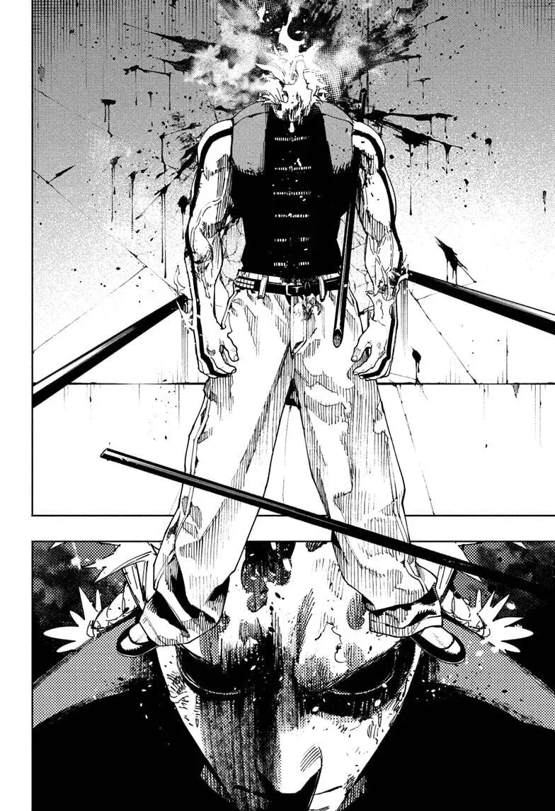 Gokurakugai, chapter 30, page 16