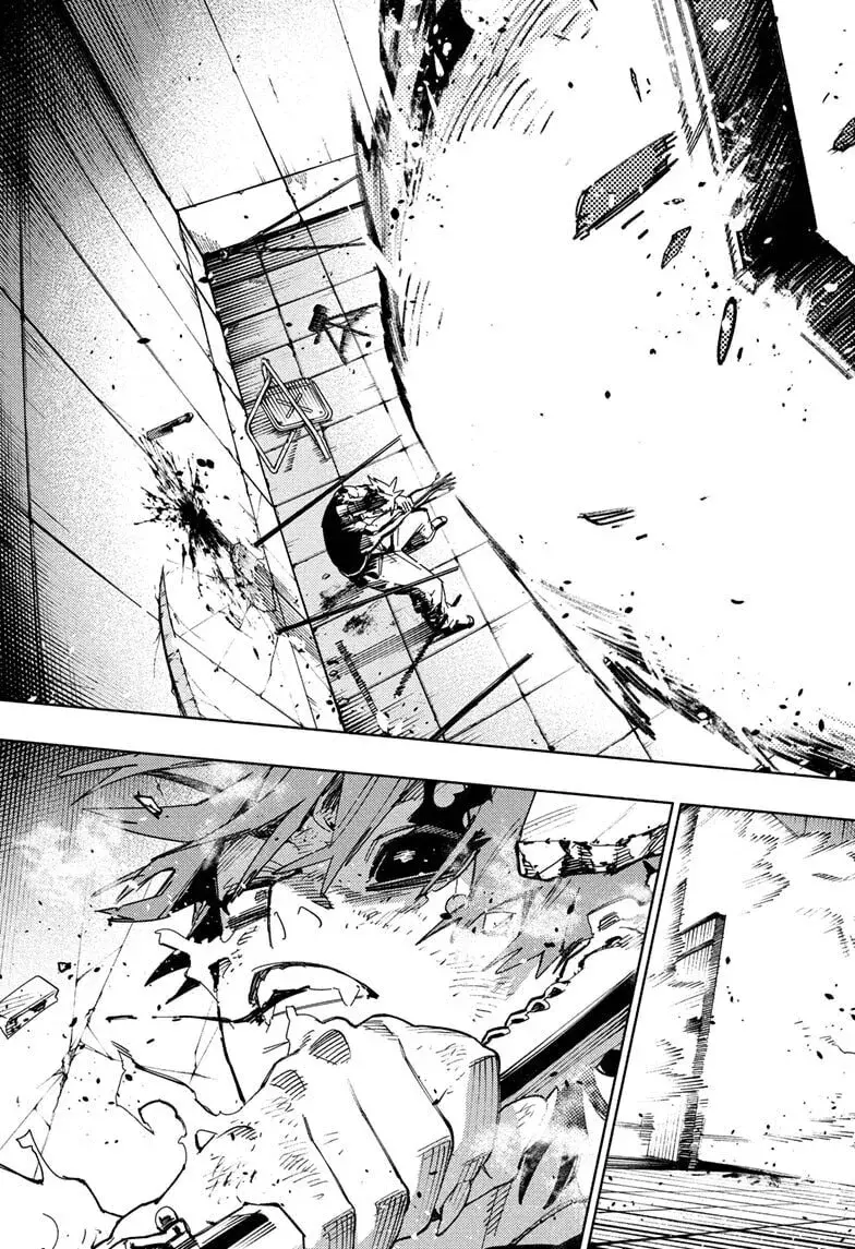 Gokurakugai, chapter 30, page 19