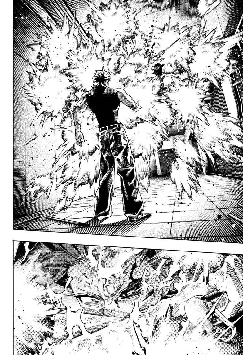 Gokurakugai, chapter 30, page 24