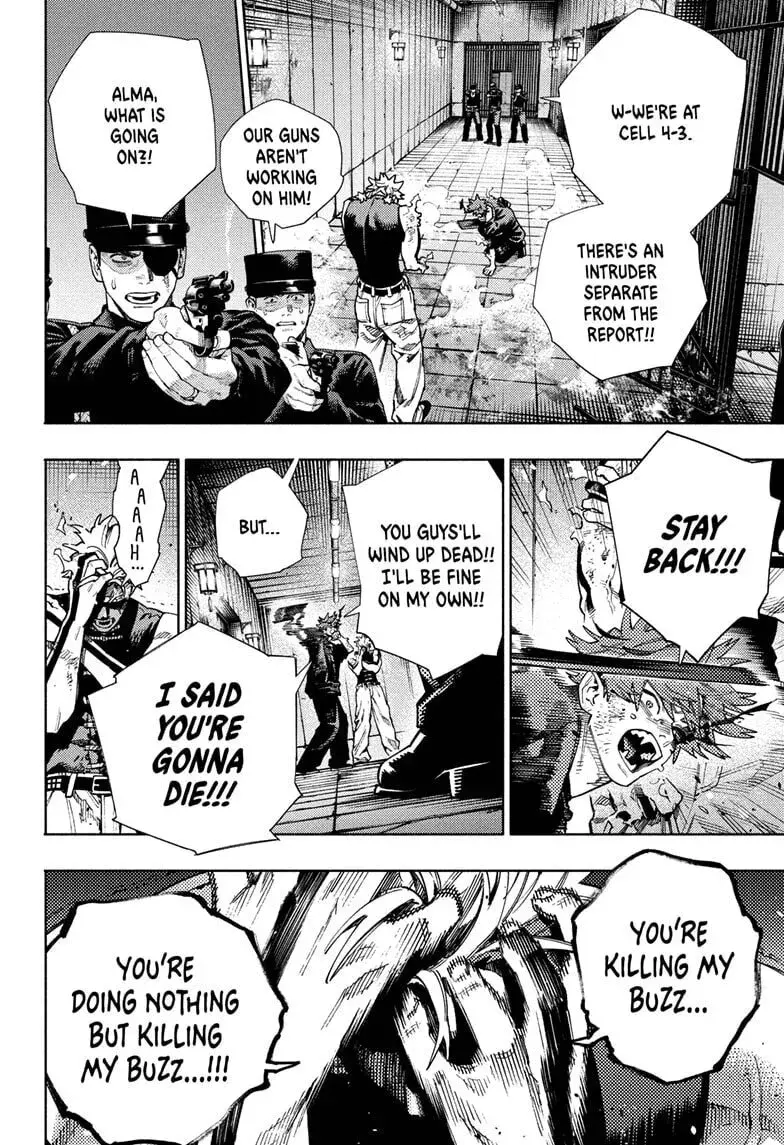 Gokurakugai, chapter 30, page 26
