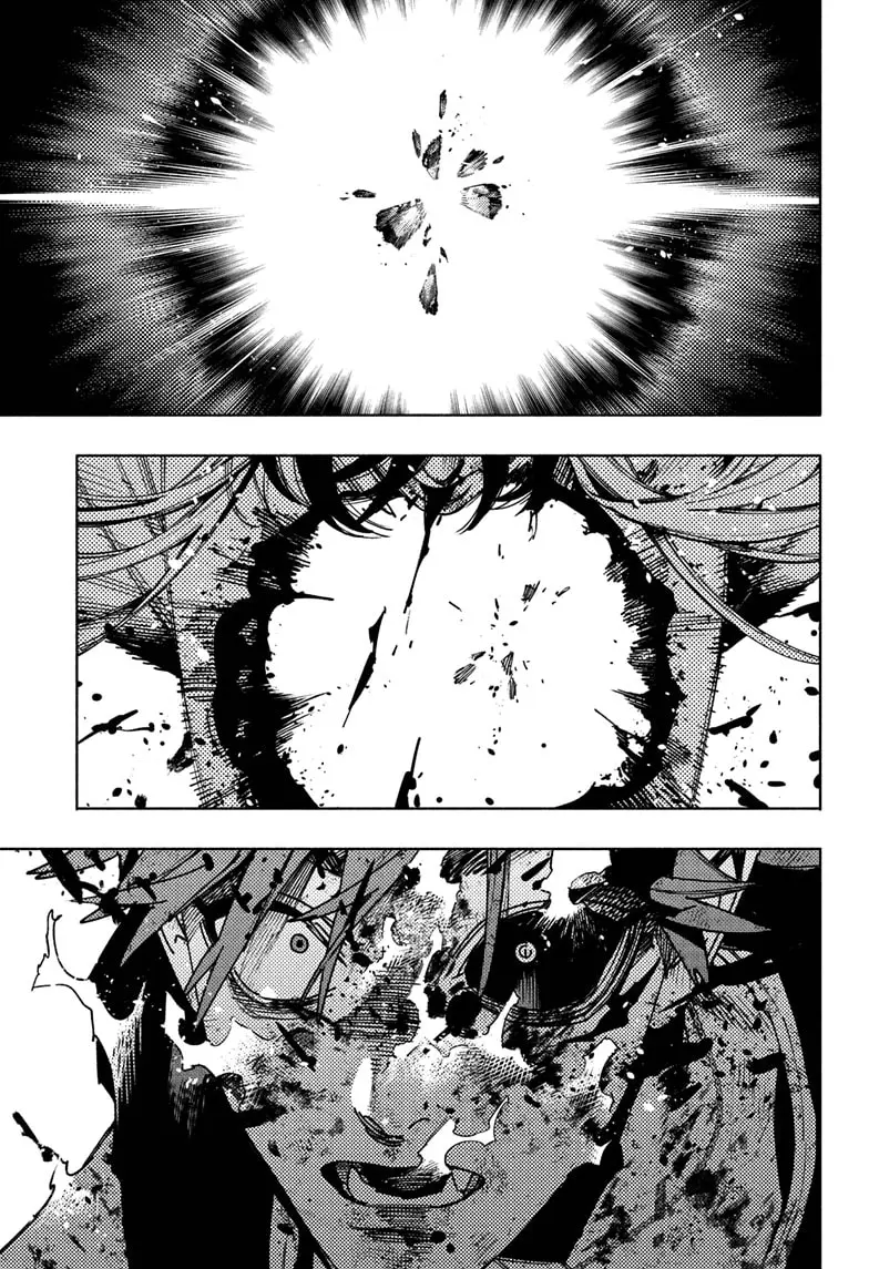 Gokurakugai, chapter 31, page 7