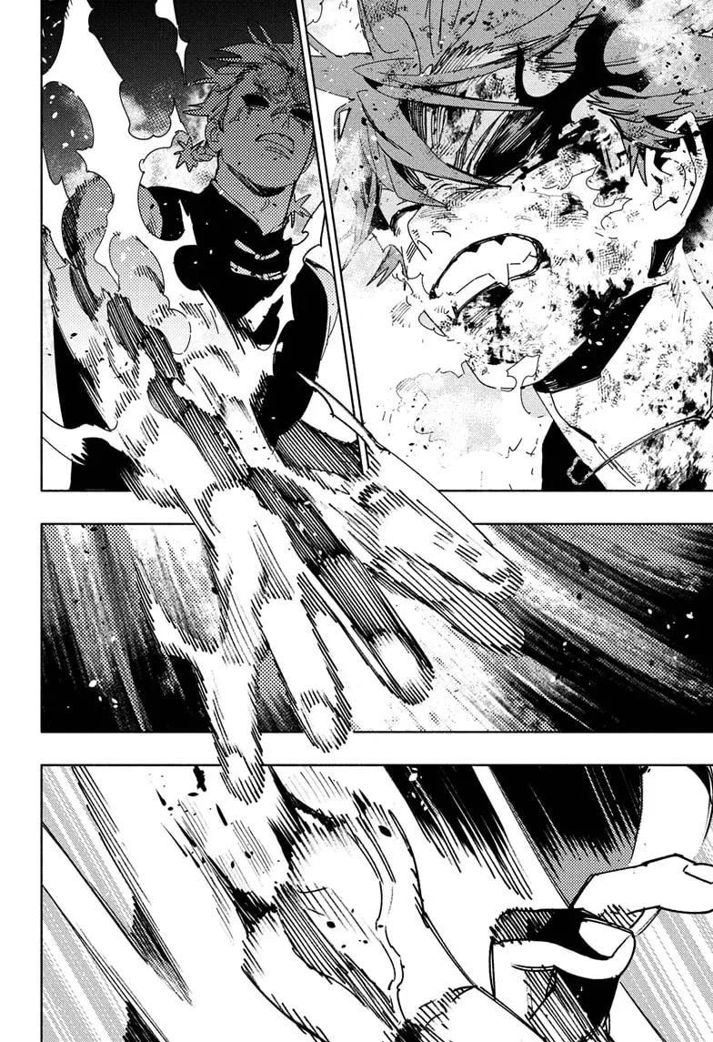 Gokurakugai, chapter 31, page 16