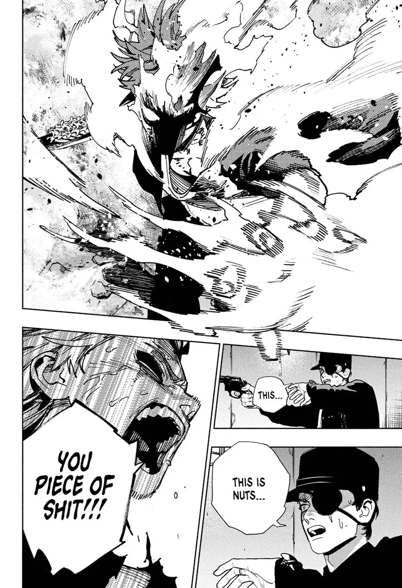 Gokurakugai, chapter 31, page 20