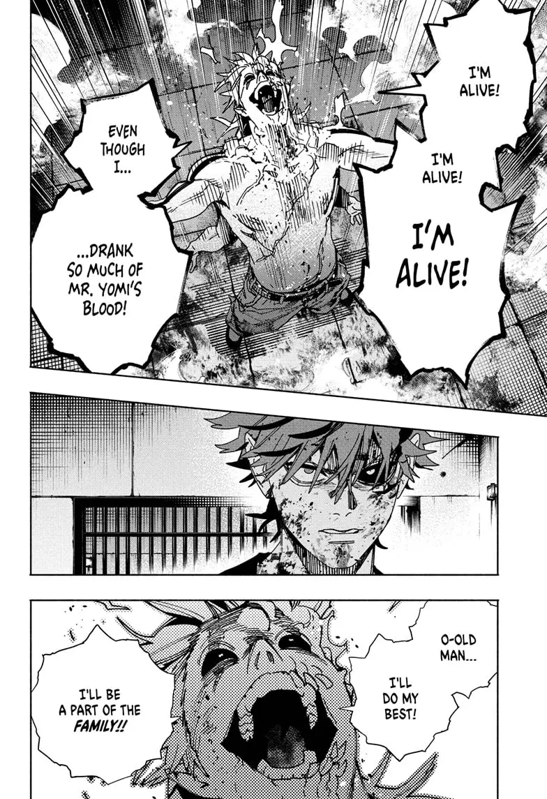 Gokurakugai, chapter 31, page 24