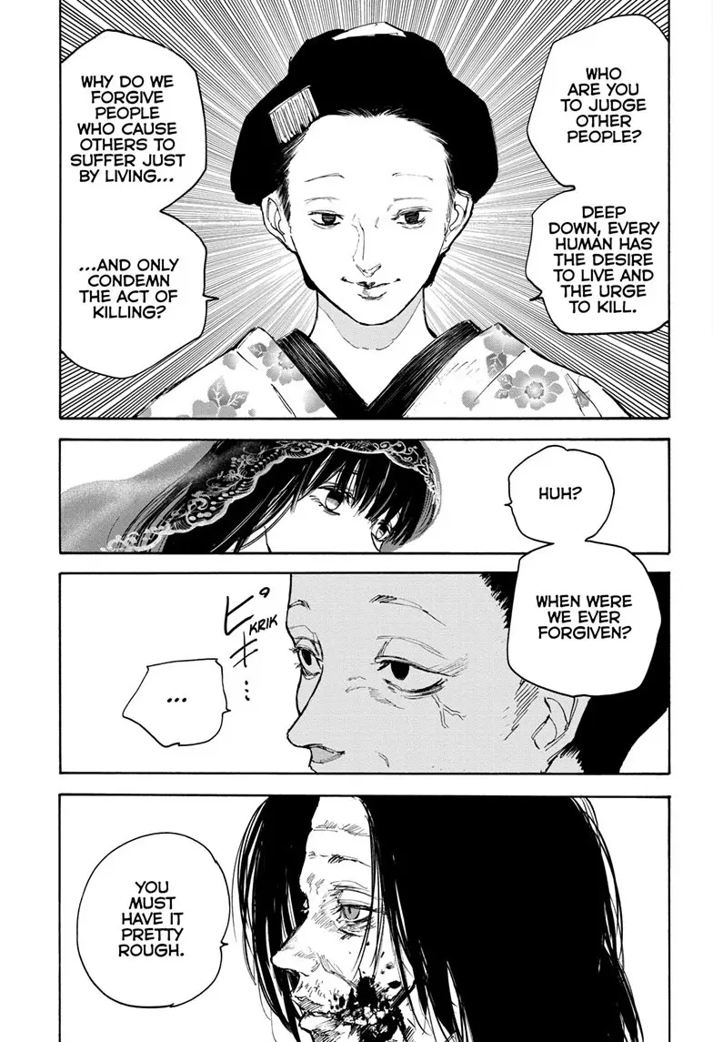Sakamoto Days Manga Online, chapter 98, page 6