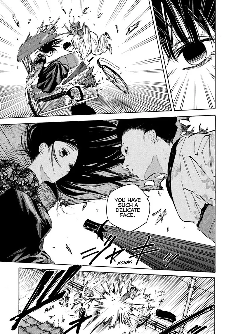 Sakamoto Days Manga Online, chapter 98, page 8