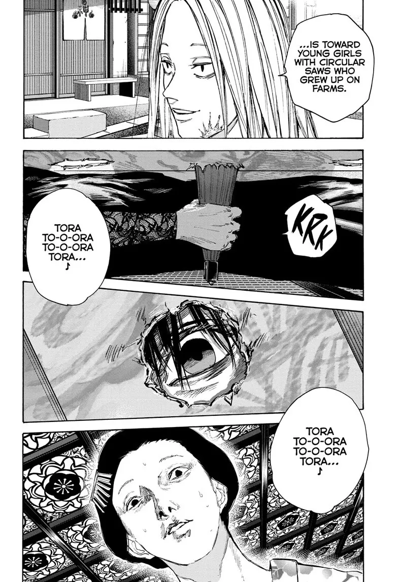 Sakamoto Days Manga Online, chapter 98, page 11