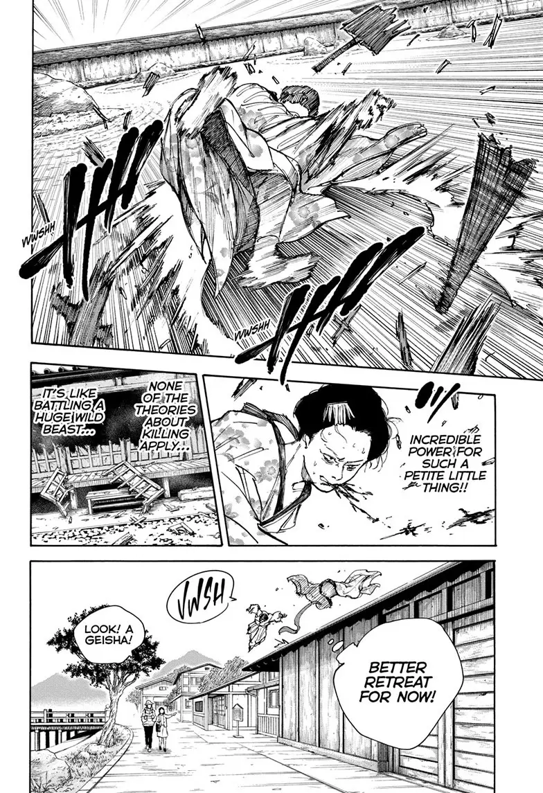 Sakamoto Days Manga Online, chapter 98, page 13