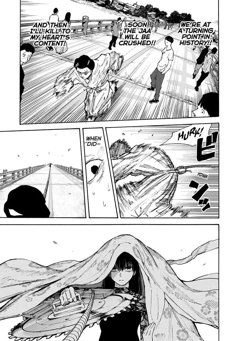 Sakamoto Days Manga Online, chapter 98, page 14