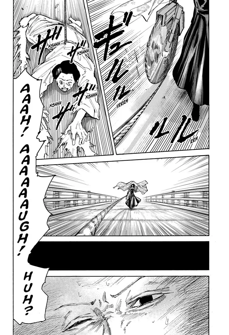 Sakamoto Days Manga Online, chapter 98, page 15