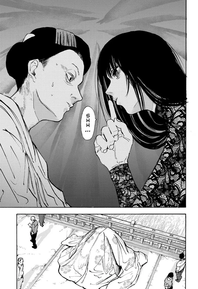 Sakamoto Days Manga Online, chapter 98, page 16