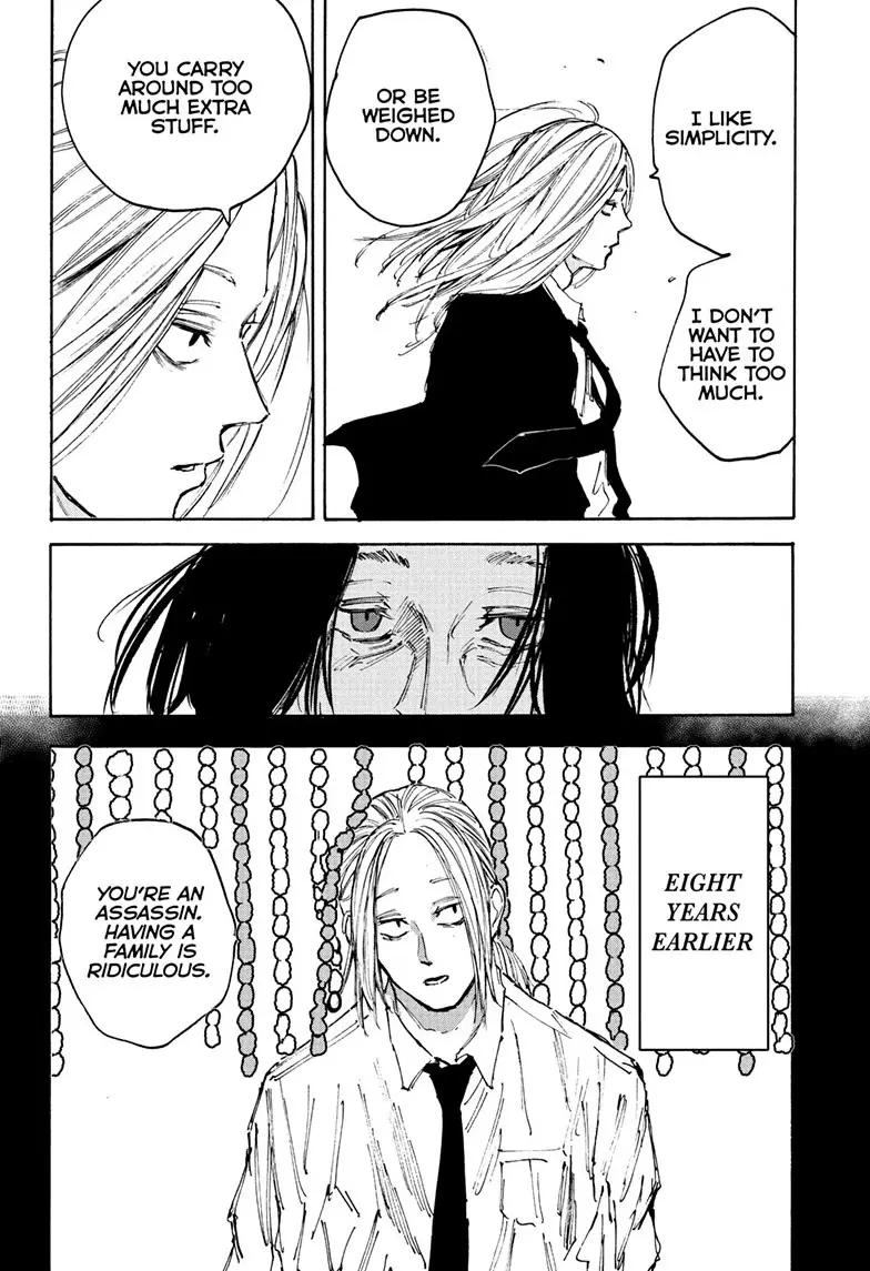 Sakamoto Days Manga Online, chapter 99, page 3