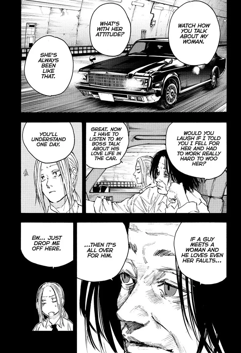 Sakamoto Days Manga Online, chapter 99, page 6