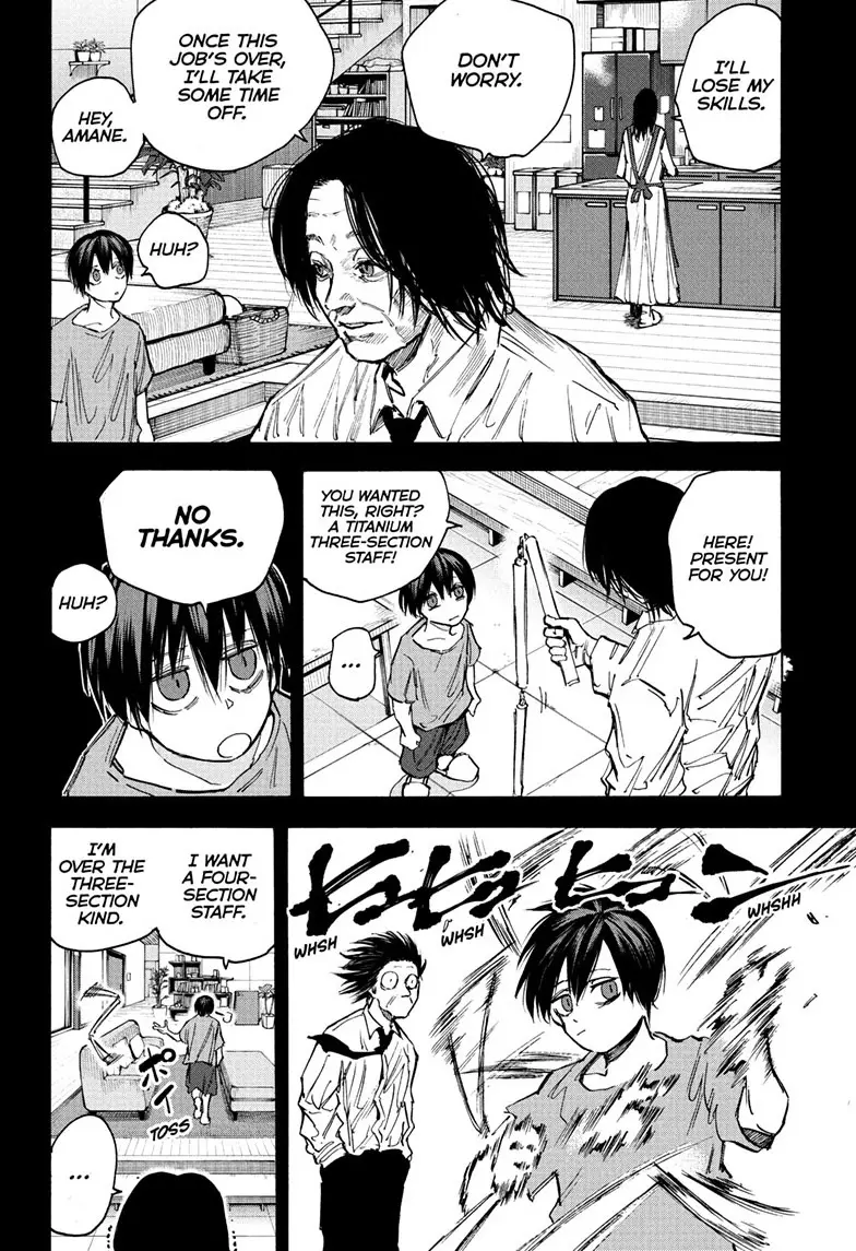 Sakamoto Days Manga Online, chapter 99, page 11