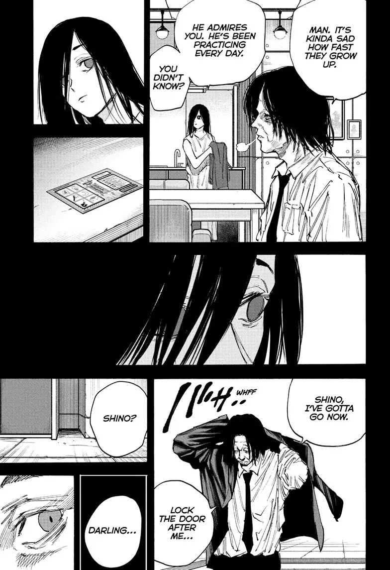 Sakamoto Days Manga Online, chapter 99, page 12