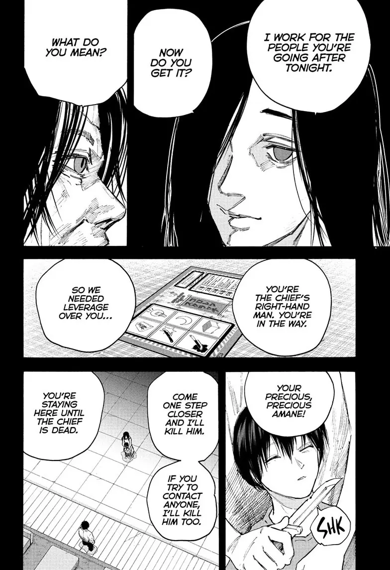 Sakamoto Days Manga Online, chapter 99, page 15