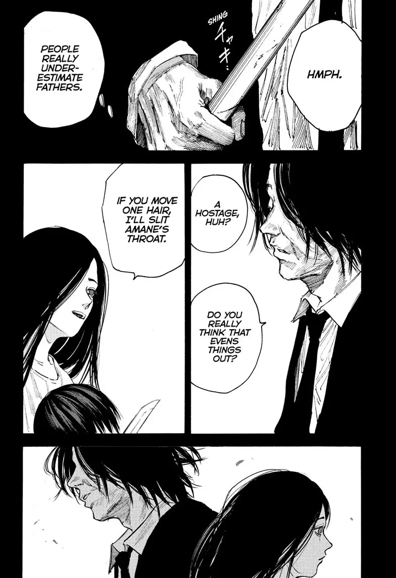 Sakamoto Days Manga Online, chapter 99, page 17
