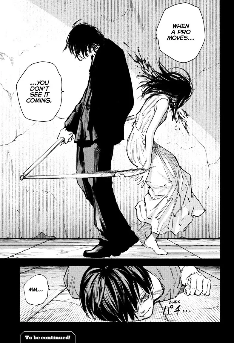 Sakamoto Days Manga Online, chapter 99, page 18