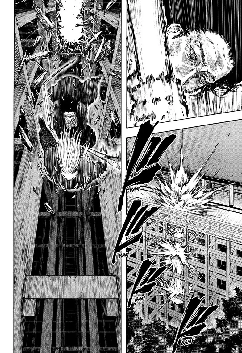 Sakamoto Days Manga Online, chapter 100, page 6